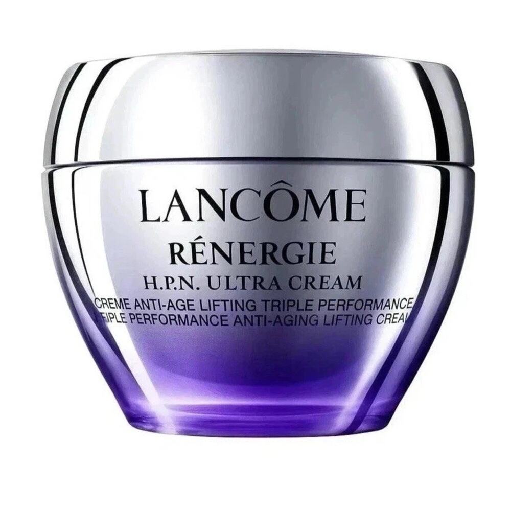 Lancome Renergie HPN 300 Peptide High Performance Anti Aging Cream 0.5 oz / 15ml